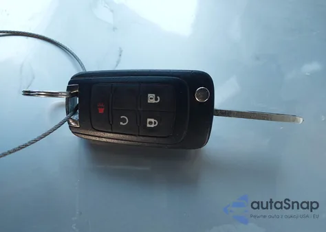 2015 Chevrolet Equinox 1Lt z USA, uszkodzony, nr VIN 2GNFLFEK7F6287925